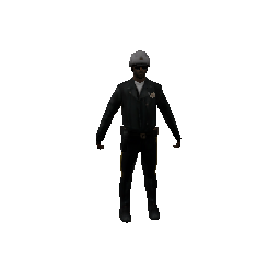 lapdm1 (ID 284) - GTA SA Pedestrian