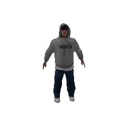 wmydrug (ID 29) - GTA SA Pedestrian