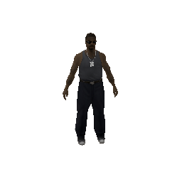 hmydrug (ID 30) - GTA SA Pedestrian