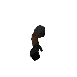 chopcop_armR (ID 3008) - GTA SA Object