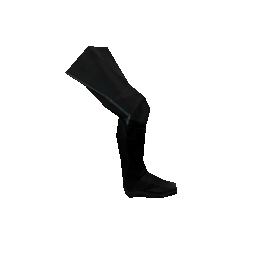 chopcop_legR (ID 3010) - GTA SA Object