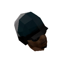chopcop_head (ID 3012) - GTA SA Object