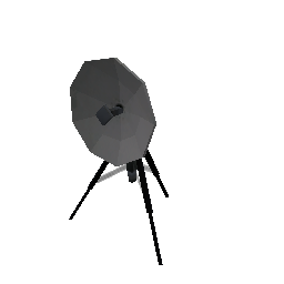 wong_dish (ID 3031) - GTA SA Object