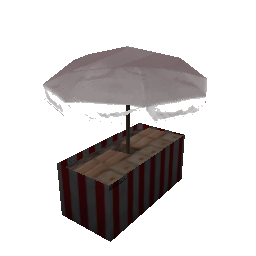 ct_stall1 (ID 3039) - GTA SA Object