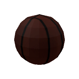 BBALL_col (ID 3065) - GTA SA Object