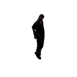 dead_tied_cop (ID 3092) - GTA SA Object