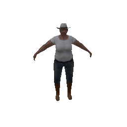 dwfolc (ID 31) - GTA SA Pedestrian
