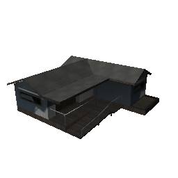 Shack02 (ID 3178) - GTA SA Object