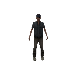 dwmolc1 (ID 32) - GTA SA Pedestrian