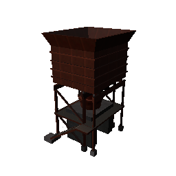 quarry_crusher (ID 3214) - GTA SA Industrial