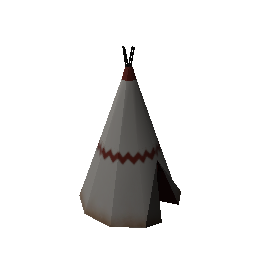 tepee_room_ (ID 3243) - GTA SA Object