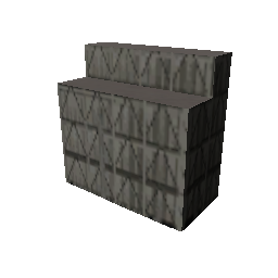lod_refinerybox1 (ID 3288) - GTA SA LOD Object