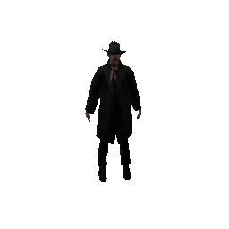 dwmolc2 (ID 33) - GTA SA Pedestrian