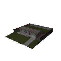 swburbhaus02 (ID 3306) - GTA SA Object