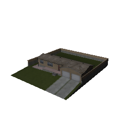 swburbhaus01 (ID 3307) - GTA SA Object