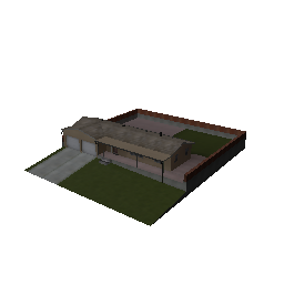 swburbhaus03 (ID 3308) - GTA SA Object