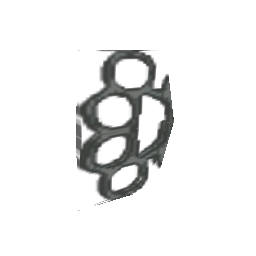 brassknuckle (ID 331) - GTA SA Weapon