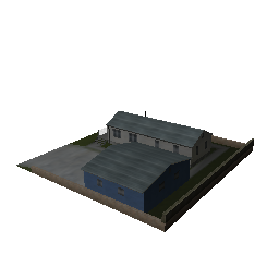 sw_woodhaus01a (ID 3311) - GTA SA Object