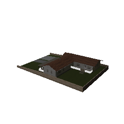 sw_bigburb_01 (ID 3317) - GTA SA Object