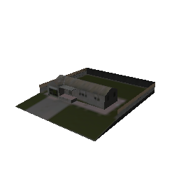 LODswburbhaus04 (ID 3318) - GTA SA LOD Object