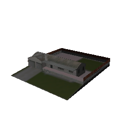 LODswburbhaus03 (ID 3319) - GTA SA LOD Object