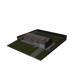 LODswburbhaus02 (ID 3320) - GTA SA LOD Object