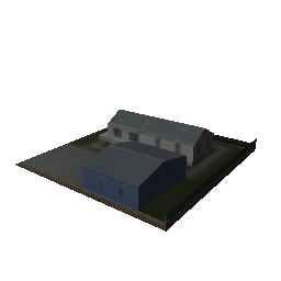 LODswoodhaus01a (ID 3322) - GTA SA LOD Object
