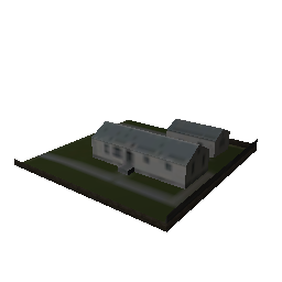 LODswoodhaus02 (ID 3324) - GTA SA LOD Object