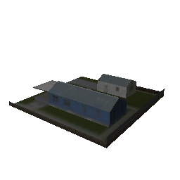 LODswoodhaus04 (ID 3325) - GTA SA LOD Object
