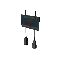 BIG_COCK_SIGN (ID 3334) - GTA SA Sign