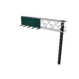 cxrf_frway1sig (ID 3336) - GTA SA Object
