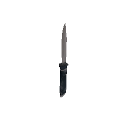 knifecur (ID 335) - GTA SA Weapon