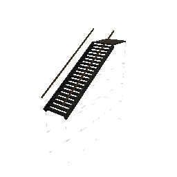 cxref_woodstair (ID 3361) - GTA SA Object