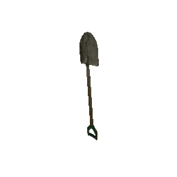 shovel (ID 337) - GTA SA Weapon