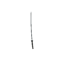 katana (ID 339) - GTA SA Weapon