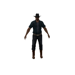 dwmylc1 (ID 34) - GTA SA Pedestrian