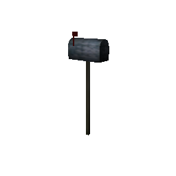 CE_mailbox1 (ID 3407) - GTA SA Prop
