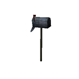 CE_mailbox2 (ID 3408) - GTA SA Prop