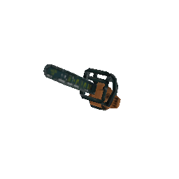chnsaw (ID 341) - GTA SA Weapon