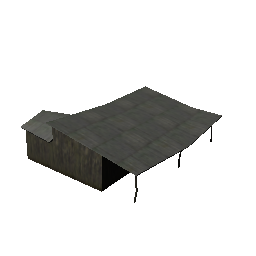 CE_oldhut1 (ID 3414) - GTA SA Building