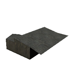 LODCE_oldhut1 (ID 3421) - GTA SA LOD Object