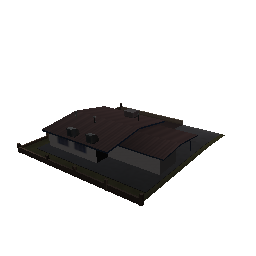 shabbyhouse02_lvs (ID 3444) - GTA SA Building