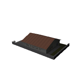vegasxrexhse08 (ID 3445) - GTA SA Building