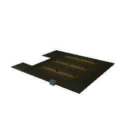 shamcprkin (ID 3448) - GTA SA Object