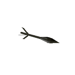 missile (ID 345) - GTA SA Weapon