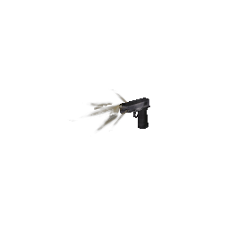 colt45 (ID 346) - GTA SA Weapon