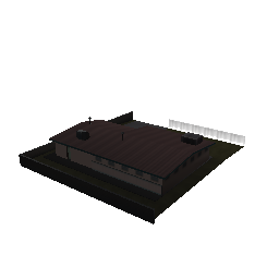 shabbyhouse03_lvs (ID 3464) - GTA SA Building