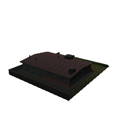shabbyhouse01_lvs (ID 3466) - GTA SA Building