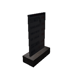 vegstreetsign1 (ID 3467) - GTA SA Nature
