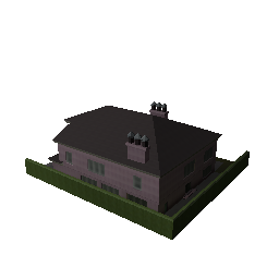 vegasxrexhse03 (ID 3484) - GTA SA Building